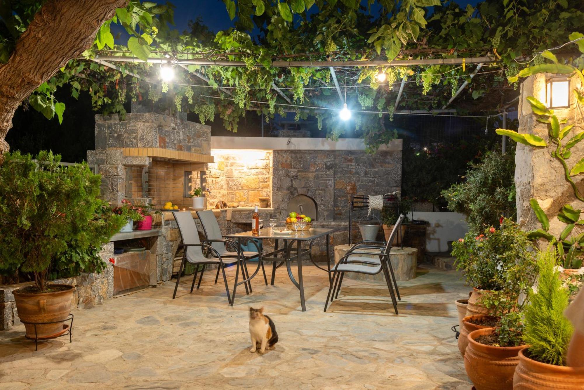 Kounenos House إسترو المظهر الخارجي الصورة