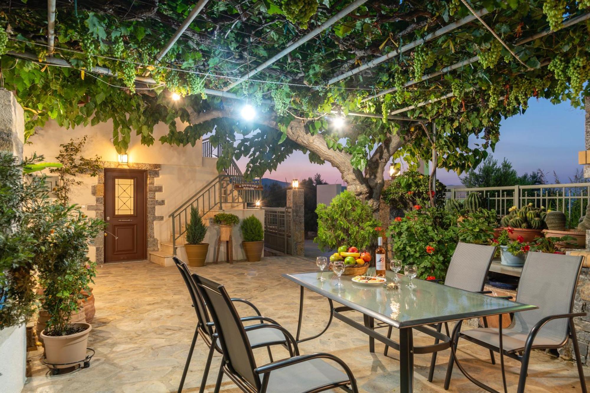 Kounenos House إسترو المظهر الخارجي الصورة