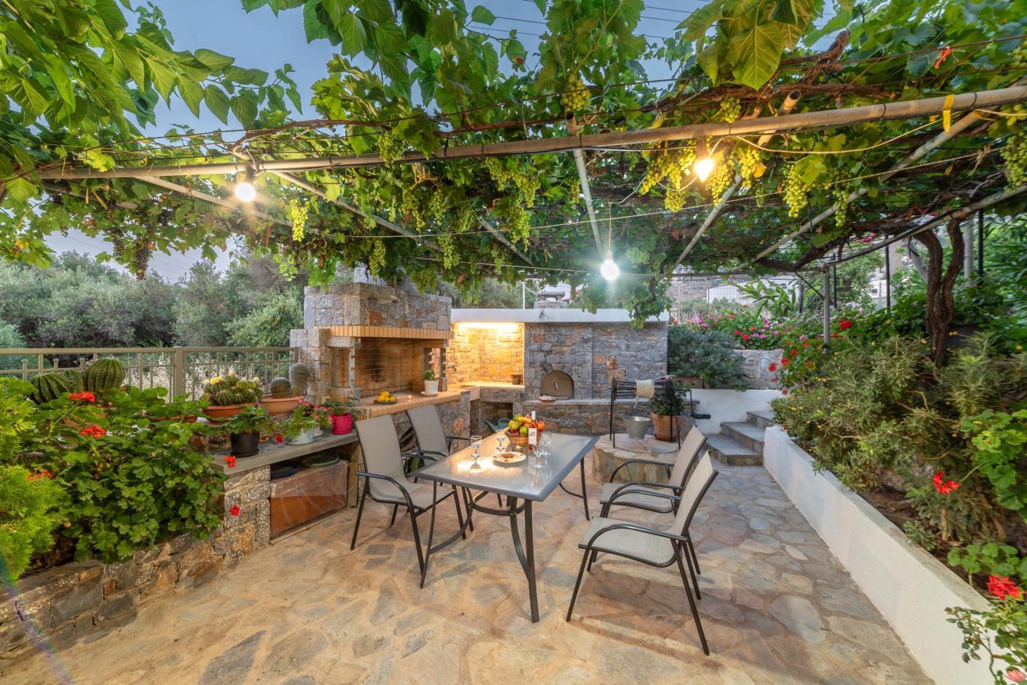 Kounenos House إسترو المظهر الخارجي الصورة