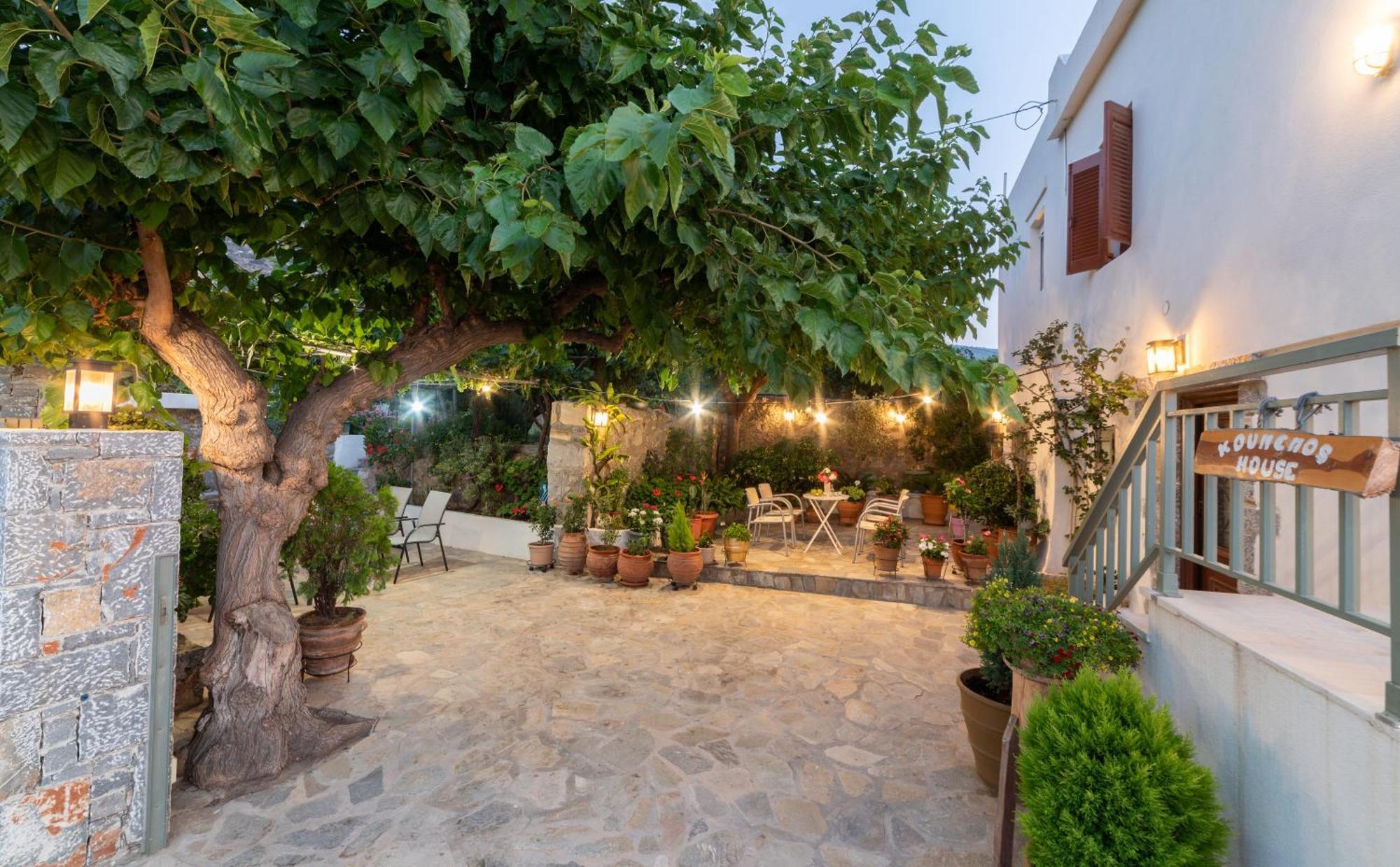 Kounenos House إسترو المظهر الخارجي الصورة