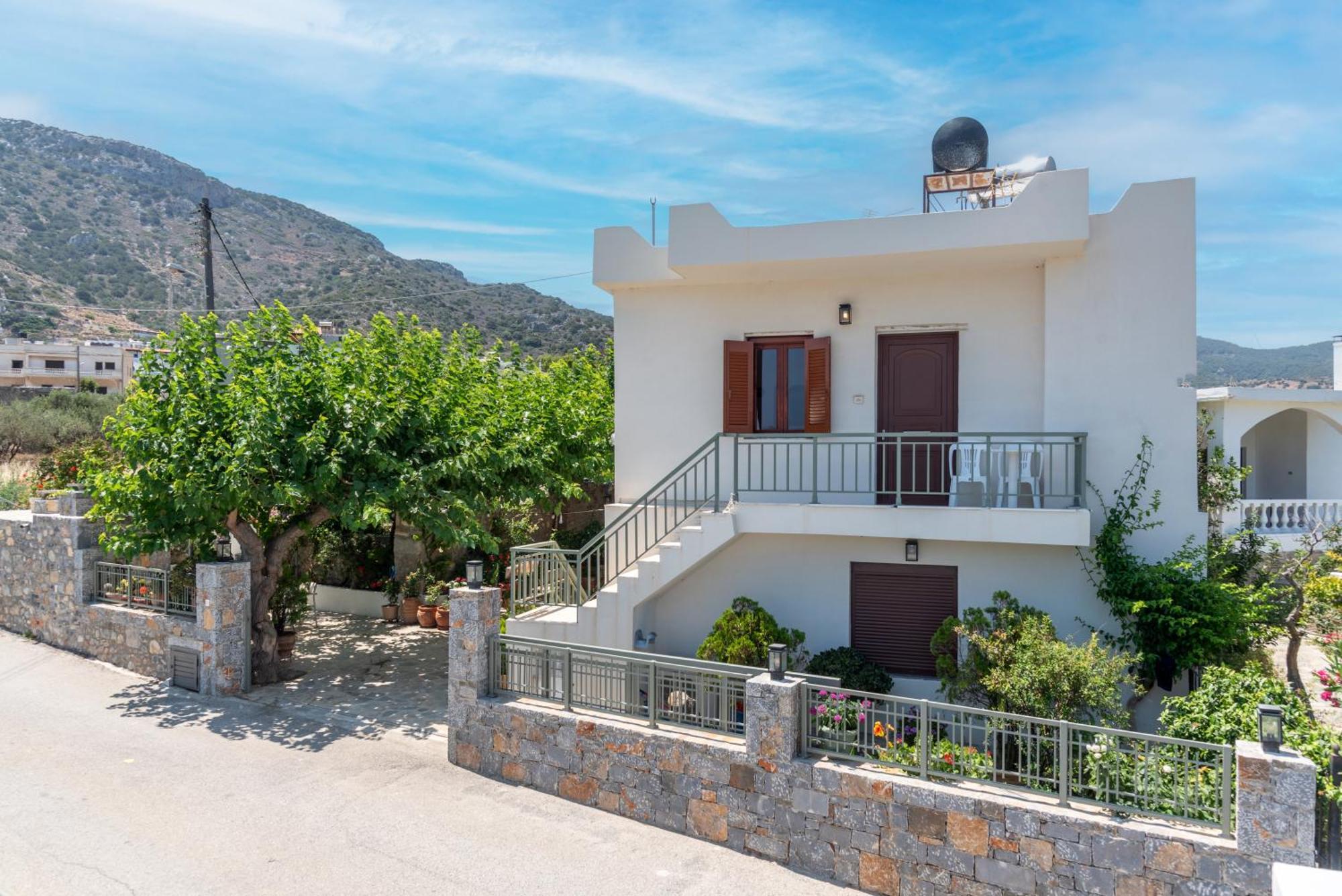 Kounenos House إسترو المظهر الخارجي الصورة